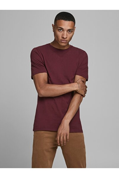 Jack & Jones Tricou pentru bărbați Jjeorganic Basic Crew Neck 12156101