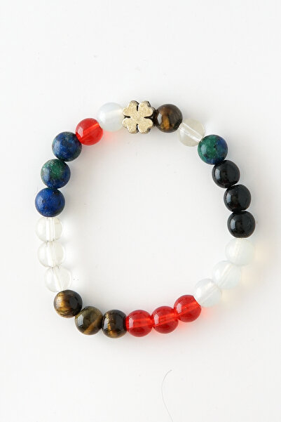 ESK KEHRİBAR سوار نسائي معتمد من بيرلافيتا مصنوع من الحجر الطبيعي