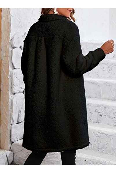 Toridas Μπουφάν με βελούδινο στήθος με λεπτομέρεια με κουμπιά