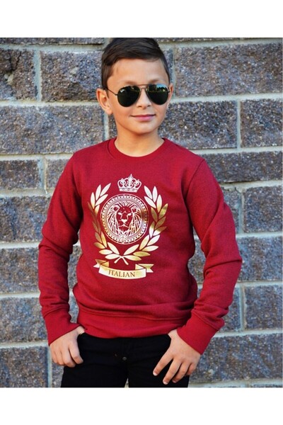 Toridas Mybrand Children's Luxury Sweatshirt
