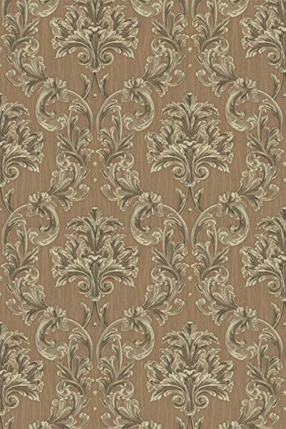 Adawall Damask Rich Ornament Wallpaper Duvar Kağıdı, Ephes 6808-4, 10,60 M²