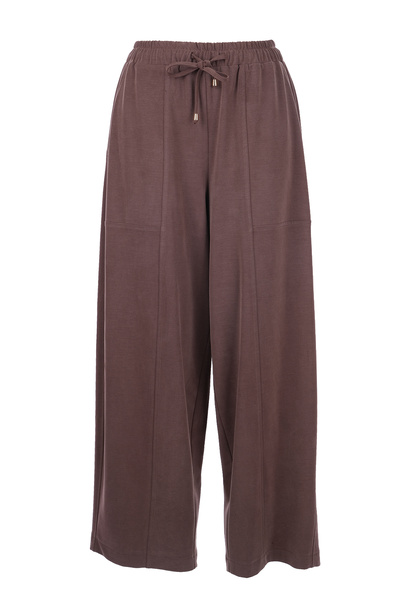 ON Жіночі оверсайз-брюки середньої довжини — зручний та стильний повсякденний комплект