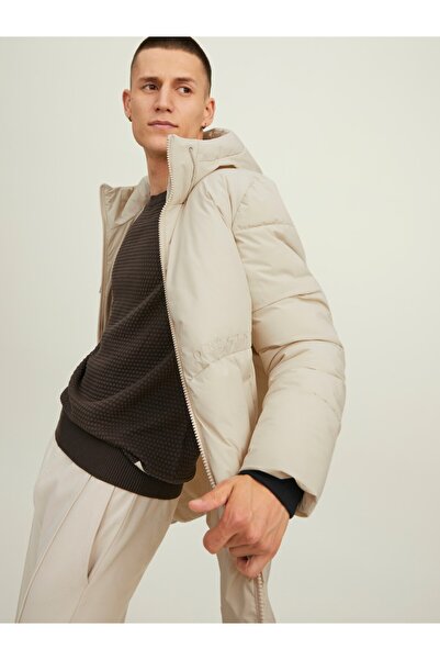 Jack & Jones Jack Jones Copenhagen Long Fuffer Men's Parka 12215283