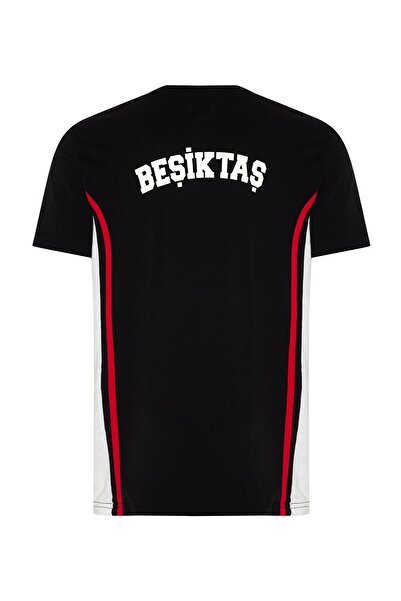 Kartal Yuvası Πέσιτσας Σ.Κ. Bjk Umbro 25/26 Σετ προπόνησης Βαμβακερό μπλουζάκι ΛΕΥΚΟ