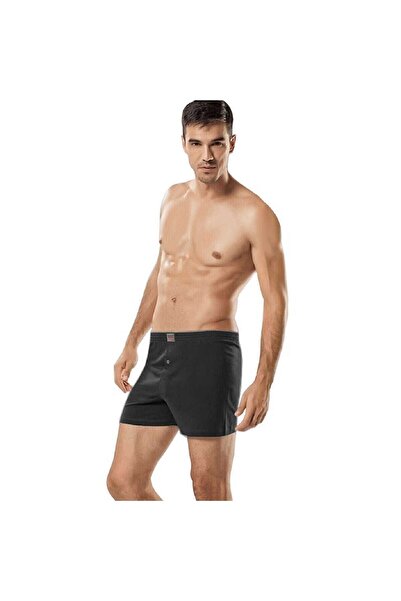 Tutku Чоловічі чорні боксери, 4 штуки