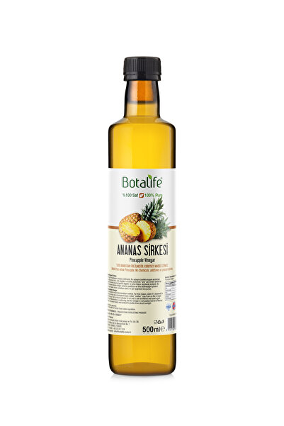 Botalife Ananas Sirkesi 500 ml - Pineapple Vinegar