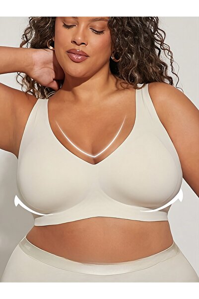 MİSTİRİK Σουτιέν λέιζερ με αναπνεύσιμη κατασκευή Parabita που δεν αποτελείται σε ίχνη χρώματος δέρματος