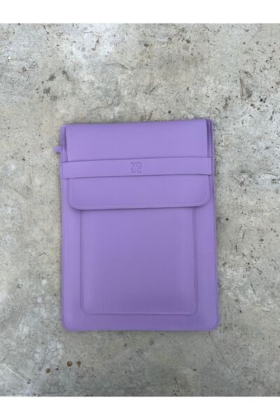 YOUC Design Αδιάβροχη θήκη φορητού υπολογιστή MacBook Pro Air 13' 14' 15' ιντσών Τσάντα από συνθετικό δέρμα Vegan