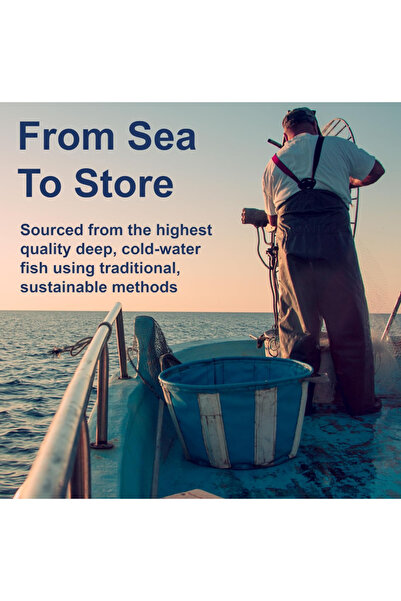 Carlson Cod Liver Oil Super 1000 mg, 250 mg Omega-3s, 400 IU (10 mcg) Vitamin D3 Norwegian 250 Soft Gels