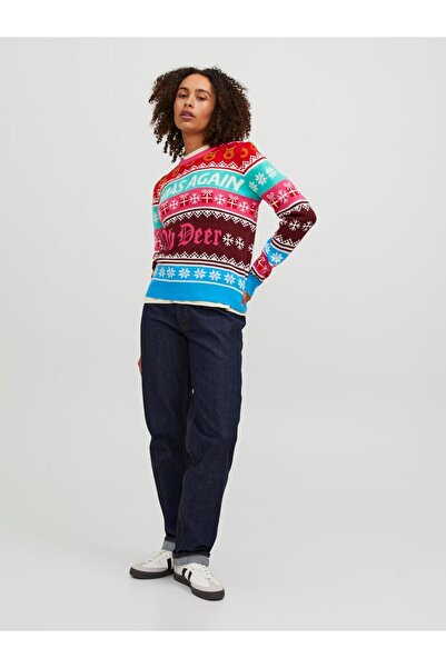 Jack & Jones Jack&Jones JJXX Дамски пуловер 12247232