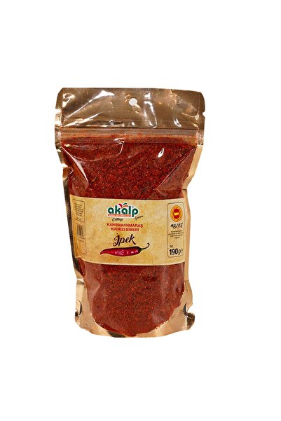Kırmızı Ipek Biber 190 Gr