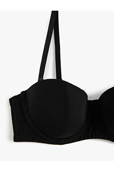 Koton Στράπλες Στράπλες Σουτιέν Unpadded Underwire