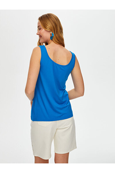 Faik Sönmez Γυναικείο εσώρουχο με χοντρό λουράκι 25YBS25ATL002