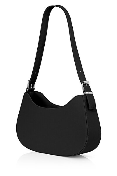 SOHO Original Collection Comfortable Column Strap Mini Baguette Single Compartment Small Size Handbag and Shoulder Bag