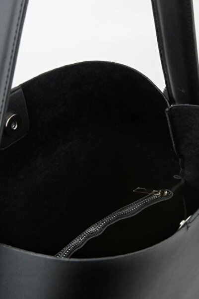 Mckanzie Geantă de umăr cu două părți cu cataramă pentru curea