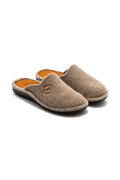 Twigy Data Ανδρικές Παντόφλες Σπίτι Μπεζ 41/45