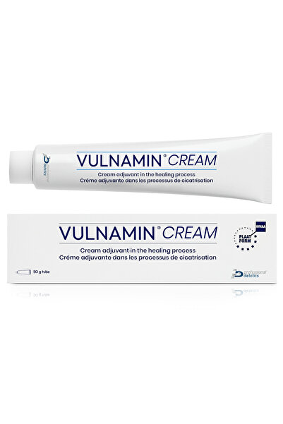 Vulnamin كريم فولنامين® 50 جم صنع في إيطاليا | علاج عالمي فريد من نوعه لتسريع...