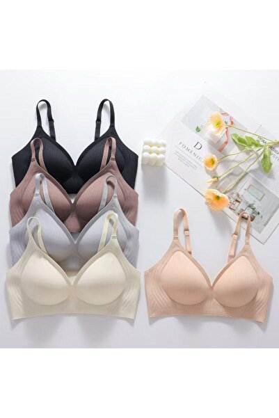 shop Lazer Kesim Desenli Sütyen