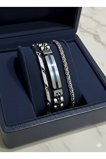 Naviforce Erkek Çelik Bileklik