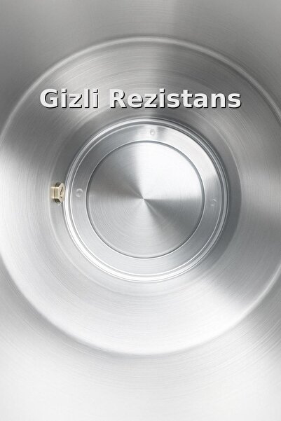 Armağan 4.5 Liter Tea Samovar & Tea Machine Electric Samovar