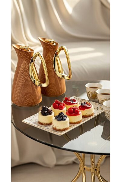 Generic Coffee and tea thermos set