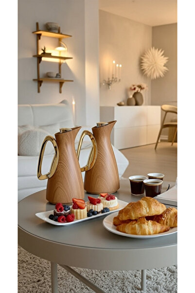 Generic Coffee and tea thermos set