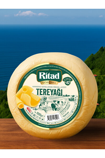 Ritad Yöresel Rize Tereyağı 1000 g