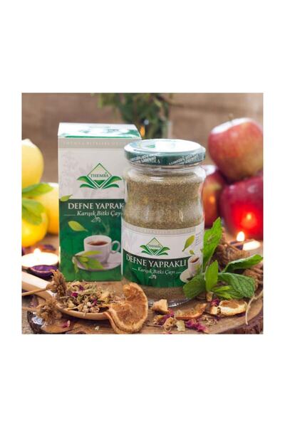 Themra Defne Yapraklı Karışık Bitki Çayı