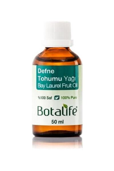 Botalife Defne (tehnel ) Tohumu Yağı 50 ml %100 Doğal