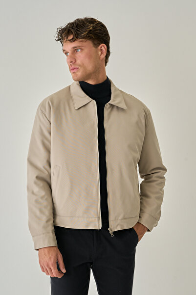 Bossago سترة رجالية من Old Money ذات تصميم عادي