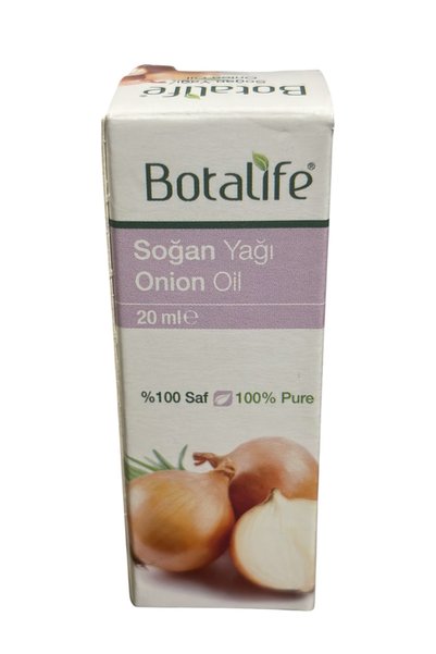 Botalife 100% Pure Onion Oil 20ml