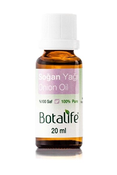 Botalife Soğan Yağı %100 Saf 20ml