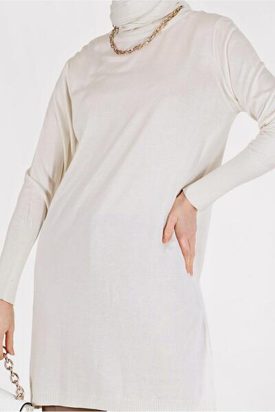 Alvina BASIC KNITWEAR TUNIC 42102