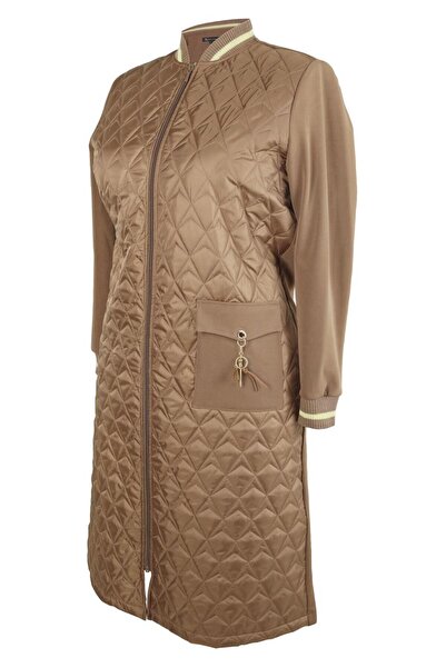 Alvina QUILTED PATTERNED CLOTH 20476