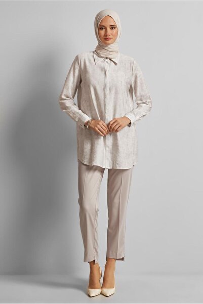 Alvina Zipped Detail Pants 70891