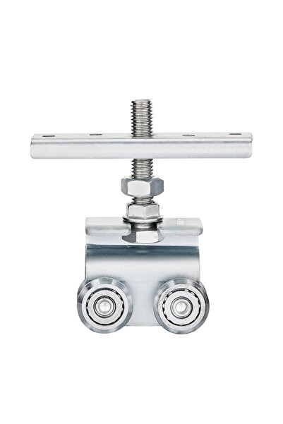 Lawazim BMB Sliding Gate Roller Wheel - Heavy Load Bearing Roller for Industrial Sliding Doors