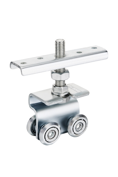 Lawazim BMB Sliding Gate Roller Wheel - Heavy Load Bearing Roller for Industrial Sliding Doors