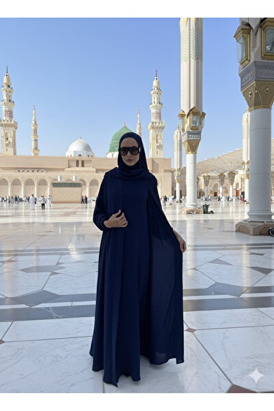 Vivezza Sufle Hediyeli Elbiseli Umre Feracesi