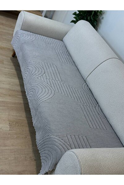 coverbox Kaymaz Taban Süngerli WELSOFT Koltuk - Çekyat Örtüsü 100x200 ( 1 adet )