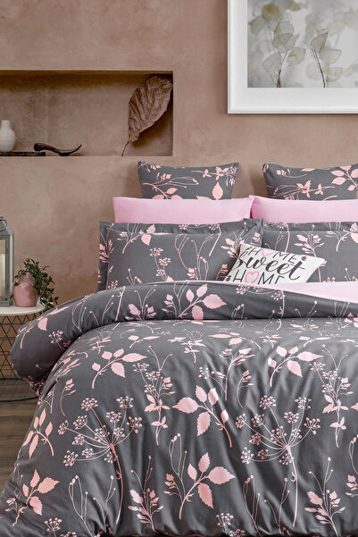 Always Σετ Παπλωματοθήκη Διπλής Όψης Ελαστική