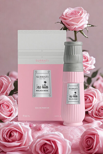 Surrati عطر ماليكا روز ١٠٠ مل - يدوم طويلًا • أصلي
