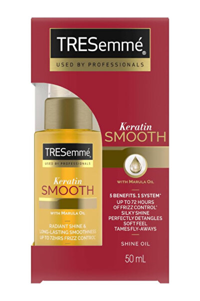 TRESemmé بخاخ تريسمي زيت الكيراتين لتنعيم ولمعان الشعر ٥٠ مل