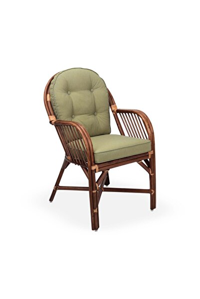 babilconcept Rodos Bambu Sandalye