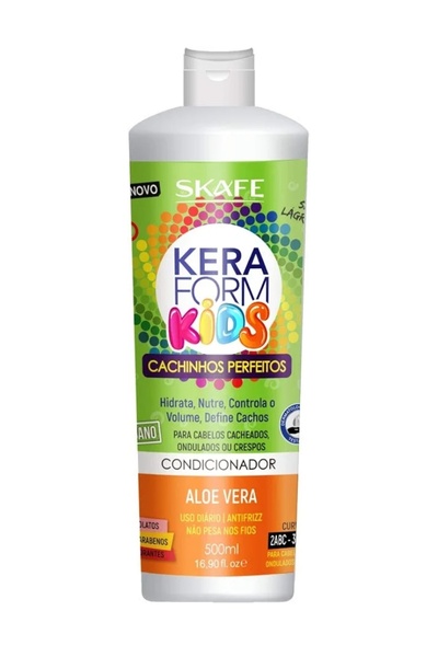 skafe شامبو للأطفال من كيه-إيه-فورم (500 مل)