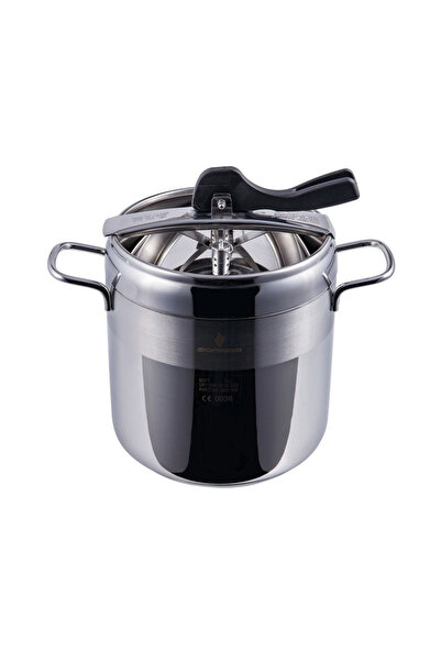 Sofram Sofram Turkish high-quality steel pressure cooker, 10 liters