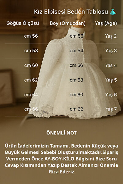 META MODA فستان بناتي لوليتا من الدانتيل فستان الأميرة بأكمام طويلة مع فيونكة لحفلات الزفاف Elbi̇se