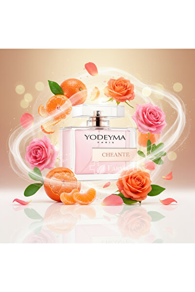Yodeyma Cheante 100 ml Apă de Parfum pentru Femei