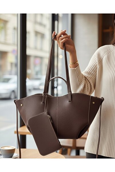 Millacom Large Women's Hand and Shoulder Bag