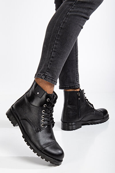 BY ERG SHOES Su & Soğuğa Dayanıklı Outdoor Bot