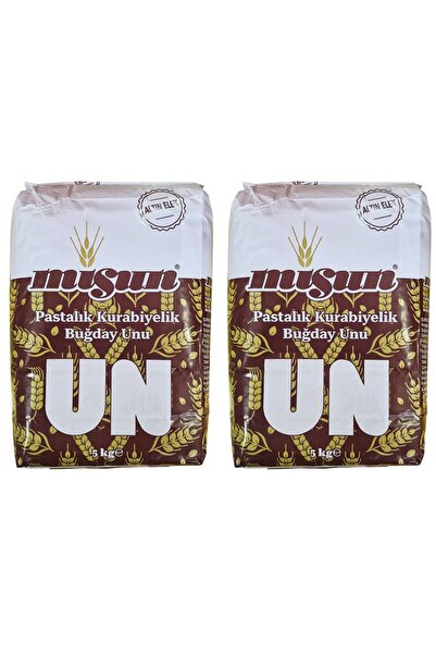 MİS UN Pastalık Kurabiyelik Un(ALTIN ELEK) 5 Kg * 2 Adet